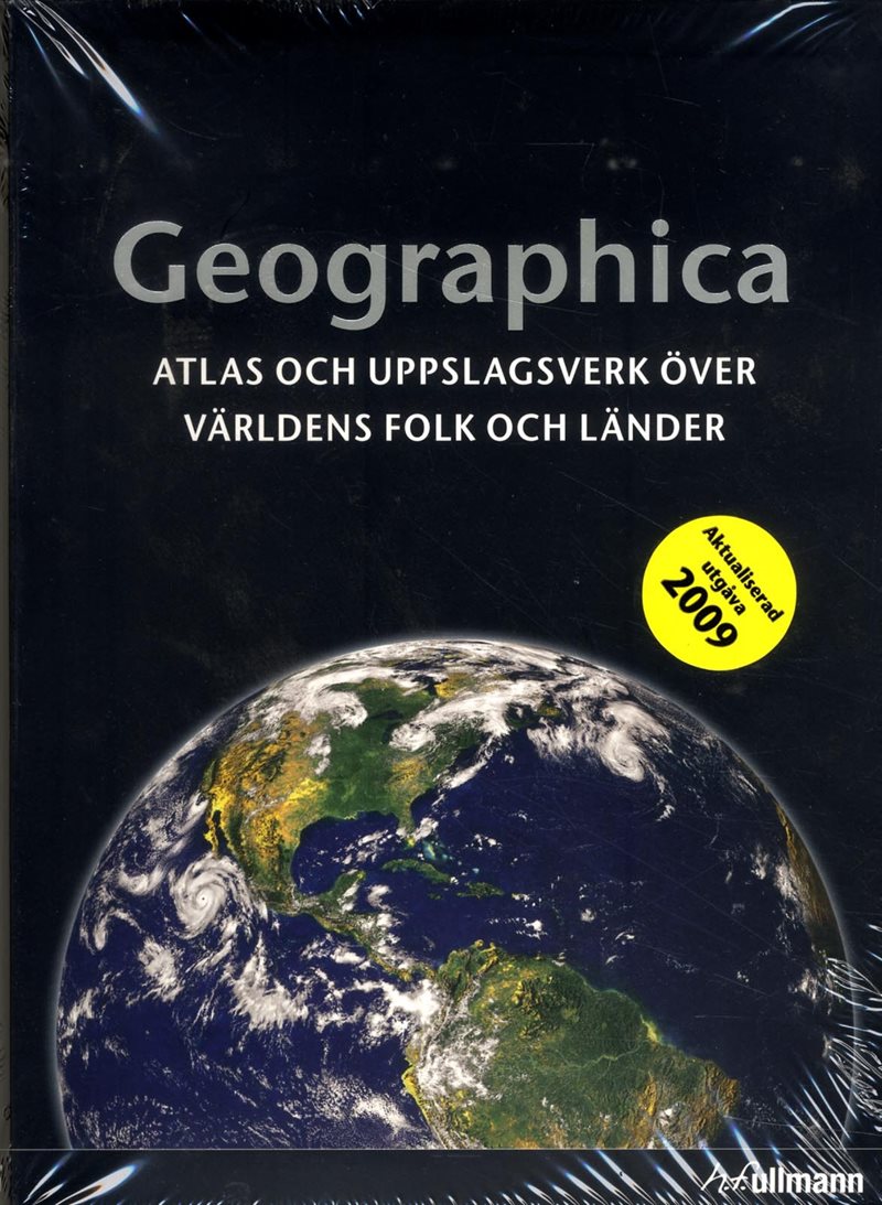 Geographica : atlas och uppslagsverk över världens folk och länder