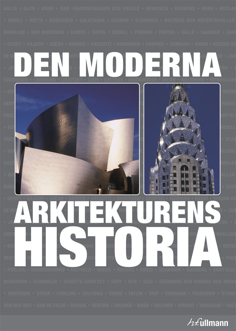 Den moderna arkitekturens historia