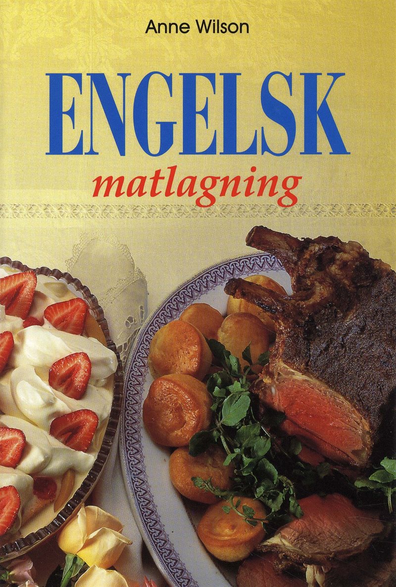 Engelsk matlagning