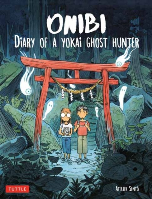 Onibi: Diary of a Yokai Ghost Hunter