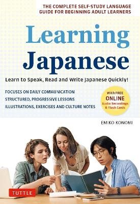 Learning Japanese