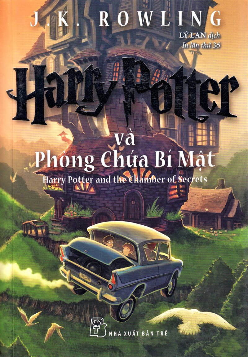 Harry Potter och hemligheternas kammare (Vietnamesiska)