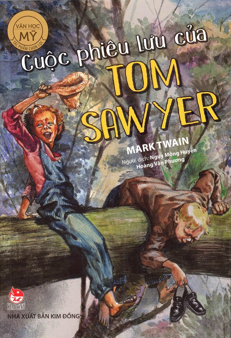 Tom Sawyers äventyr (Vietnamesiska)