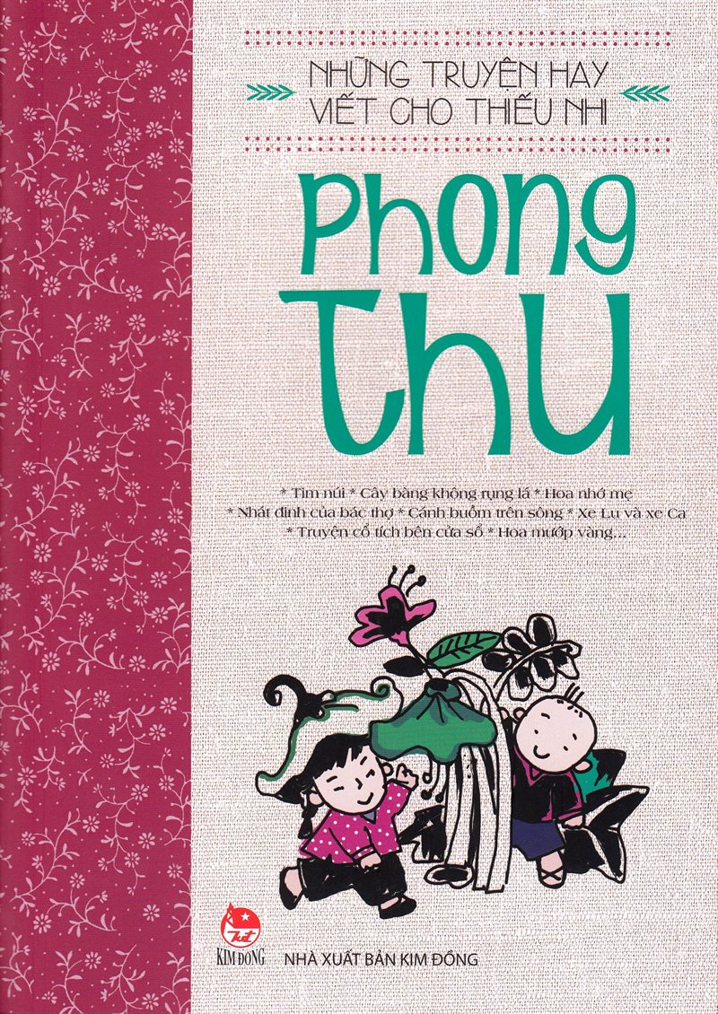 Phong Thus sagor (Vietnamesiska)