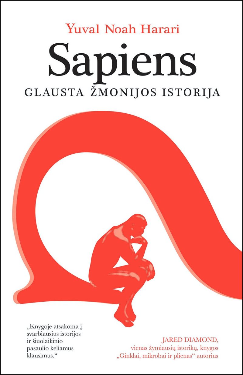 Sapiens: glausta žmonijos istorija