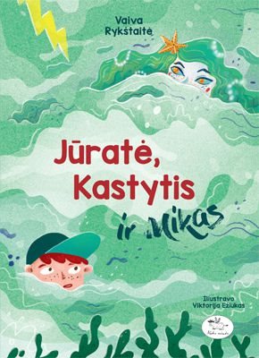 Jurate, Kastytis ir Mikas