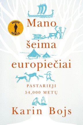 Mano šeima europieciai