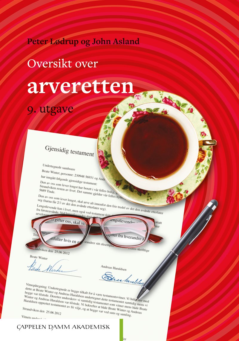 Oversikt over arveretten