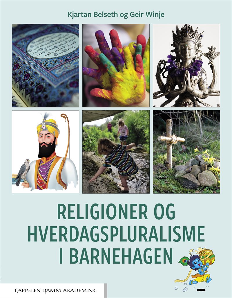 Religioner og hverdagspluralisme i barnehagen