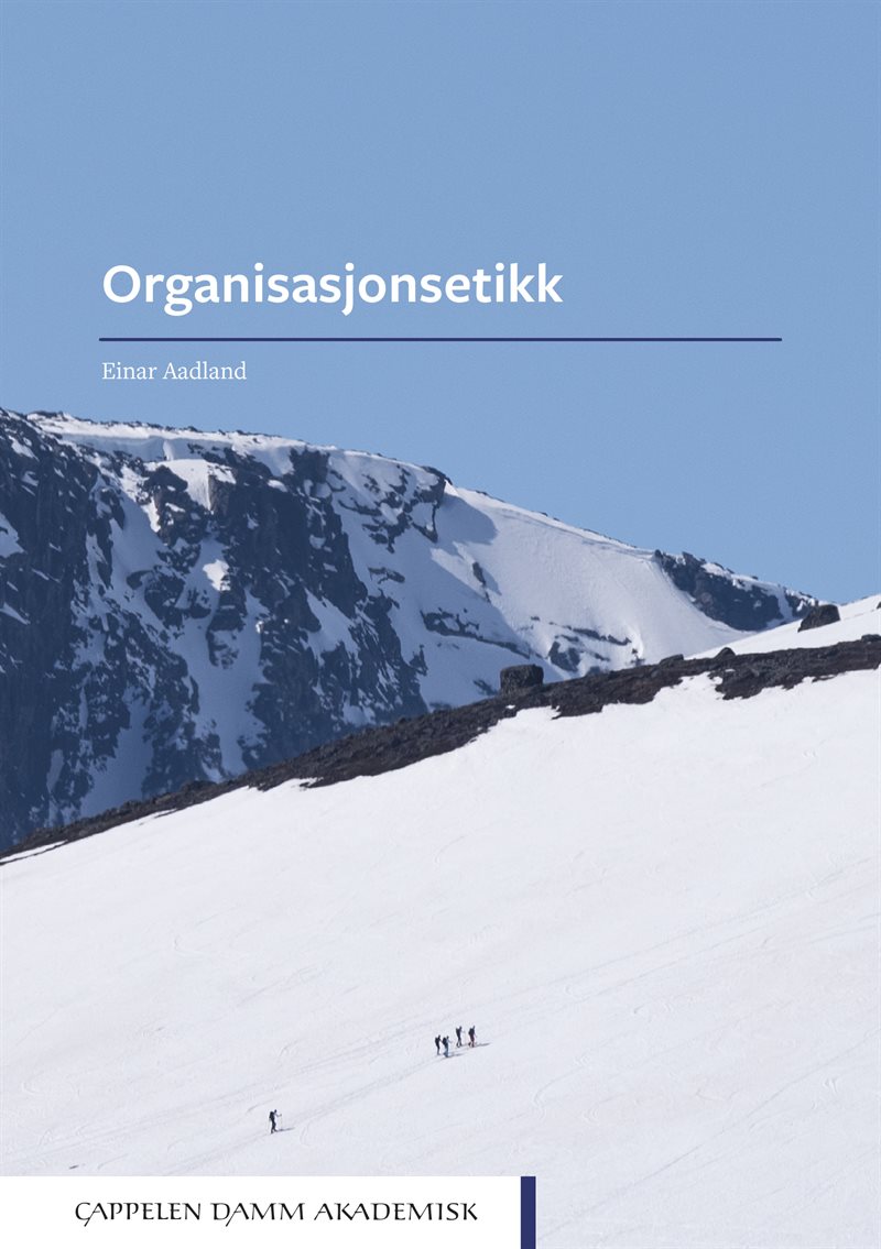 Organisasjonsetikk