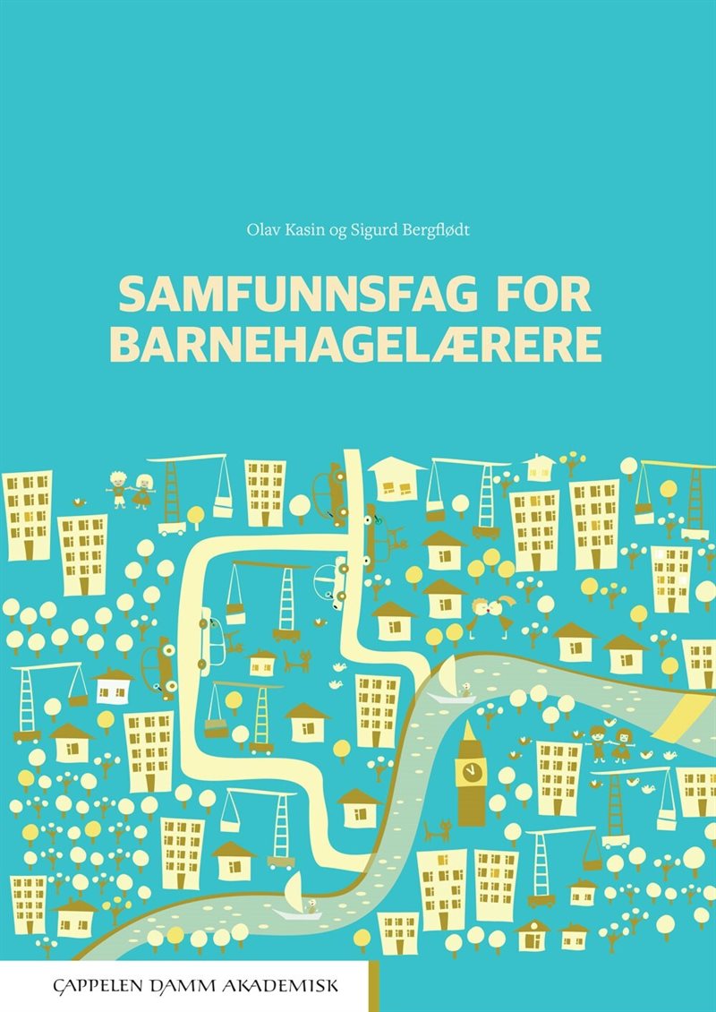 Samfunnsfag for barnehagelærere