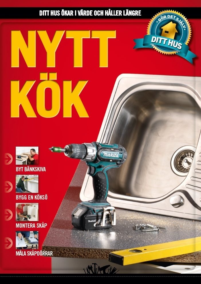 Nytt kök