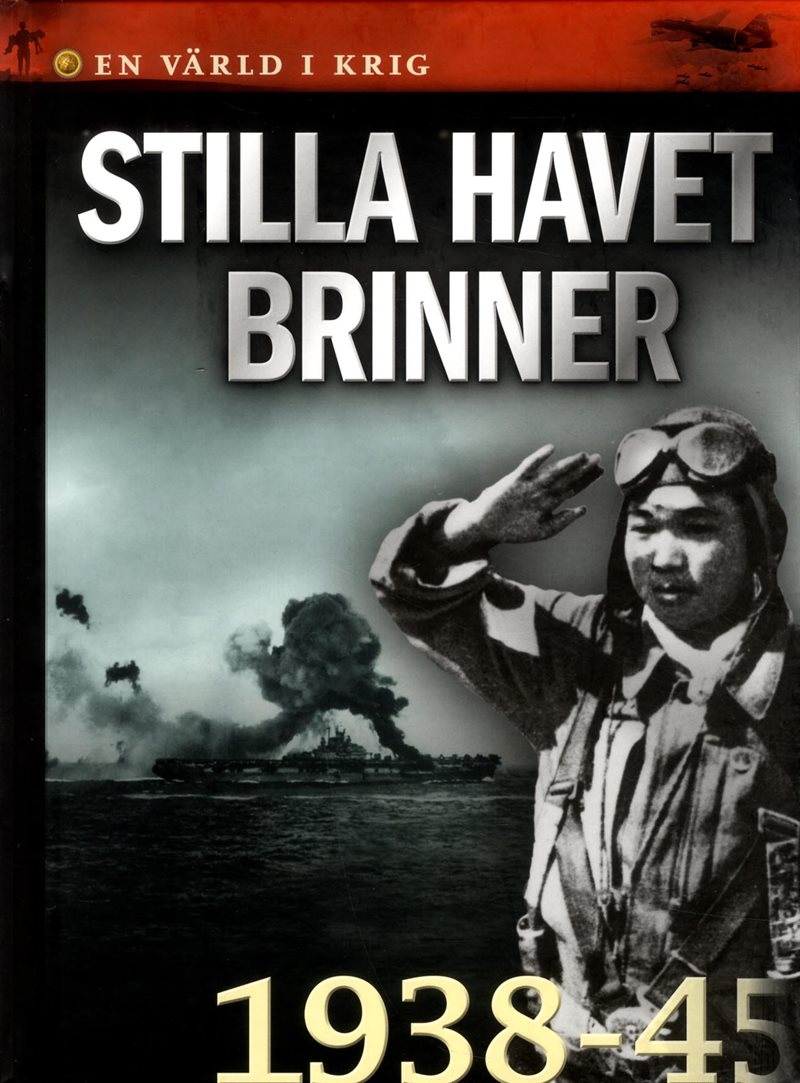 Stilla havet brinner