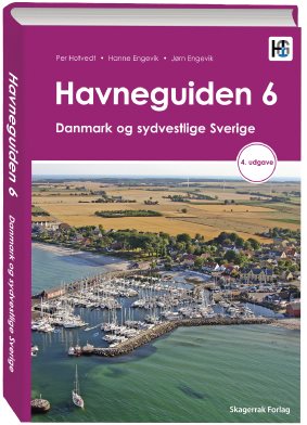 Havneguiden 6. Danmark og sydvestlige Sverige