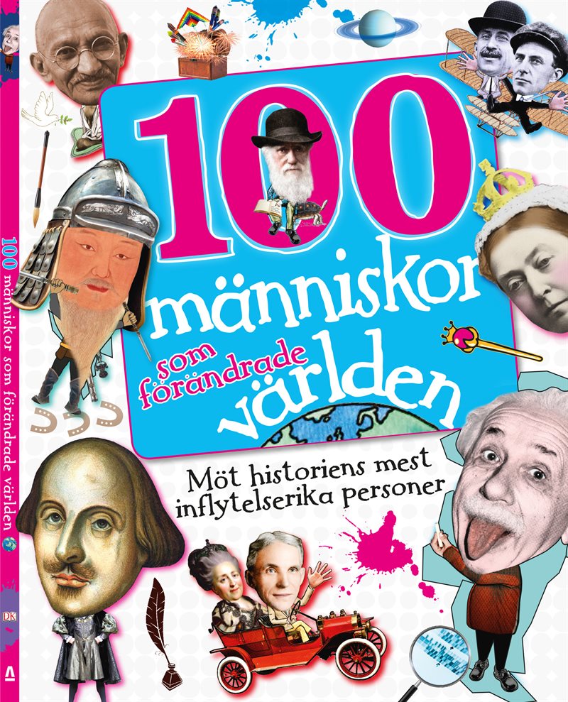 100 människor som förändrade världen