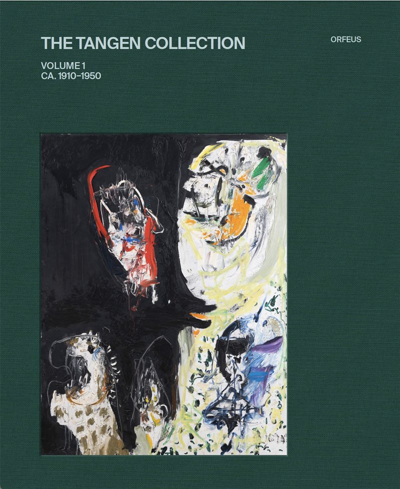 TANGEN COLLECTION - Volume 1 (1910-1960) & Volume 2 (1950-2020)