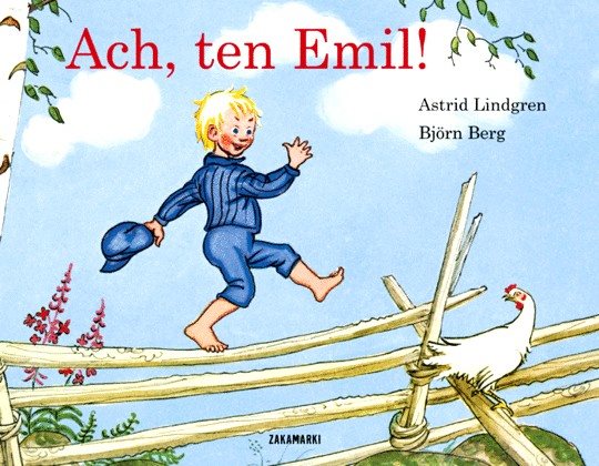 Ach, ten Emil!