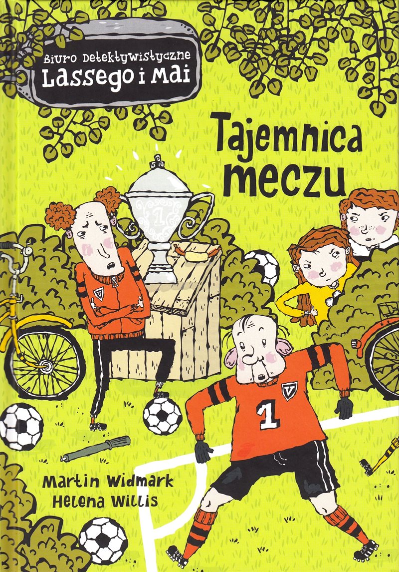 Tajemnica meczu