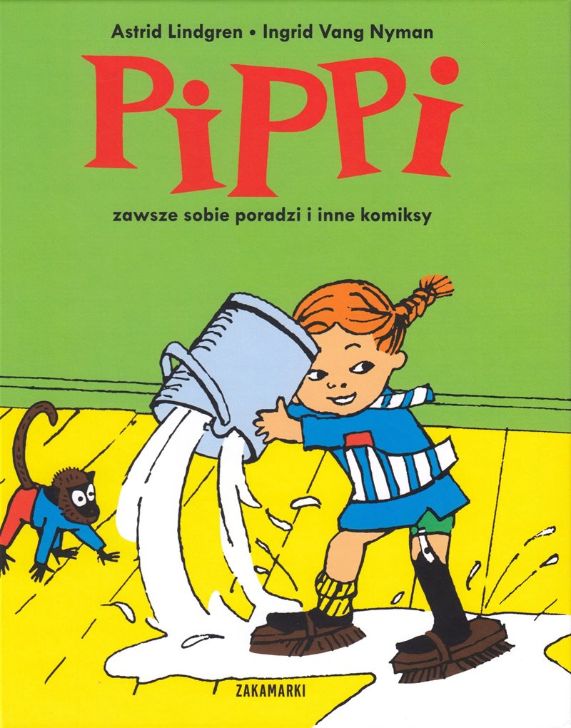 Pippi ordnar allt (Polska)