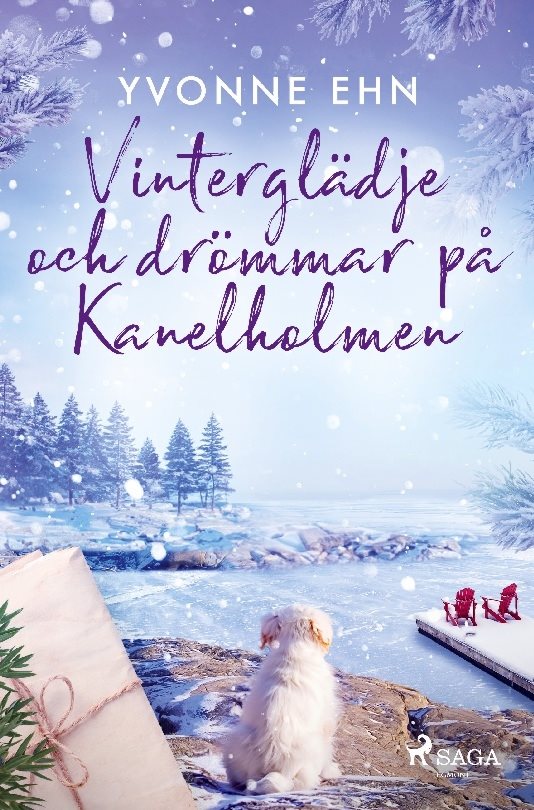 Vinterglädje och drömmar på Kanelholmen