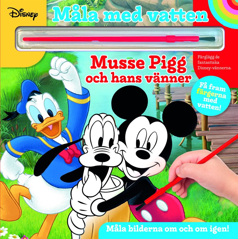 Musse Pigg och hans vänner