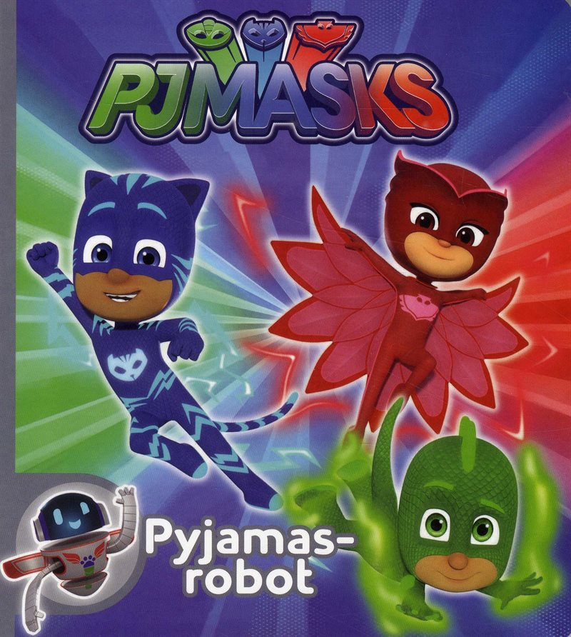 Pyjamas-robot