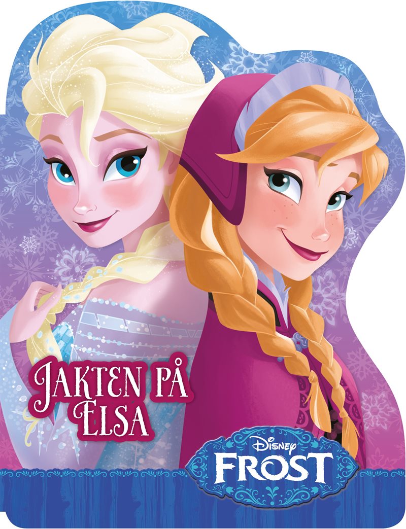 Disney Frost. Jakten på Elsa