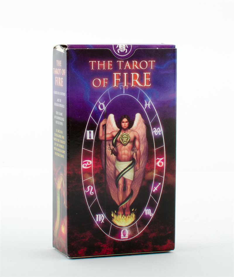 The Tarot of Fire