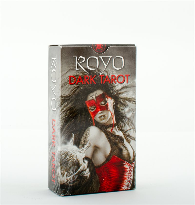 Royo dark Tarot