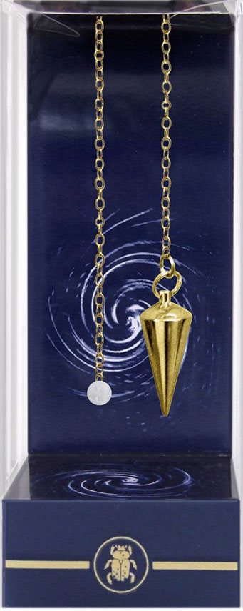 Deluxe Gold Soul Pendulum