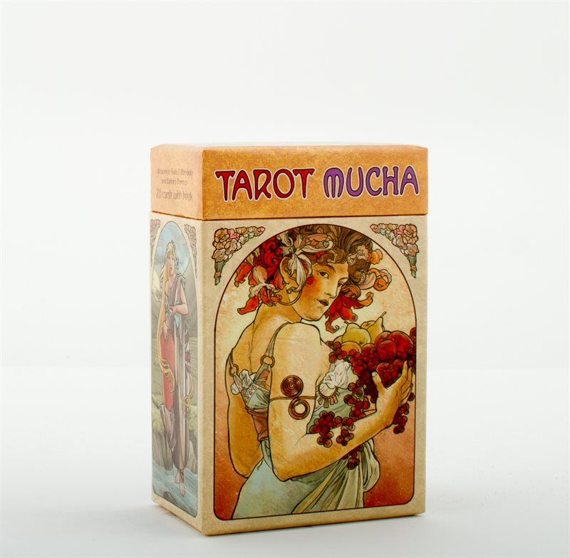 Tarot Mucha