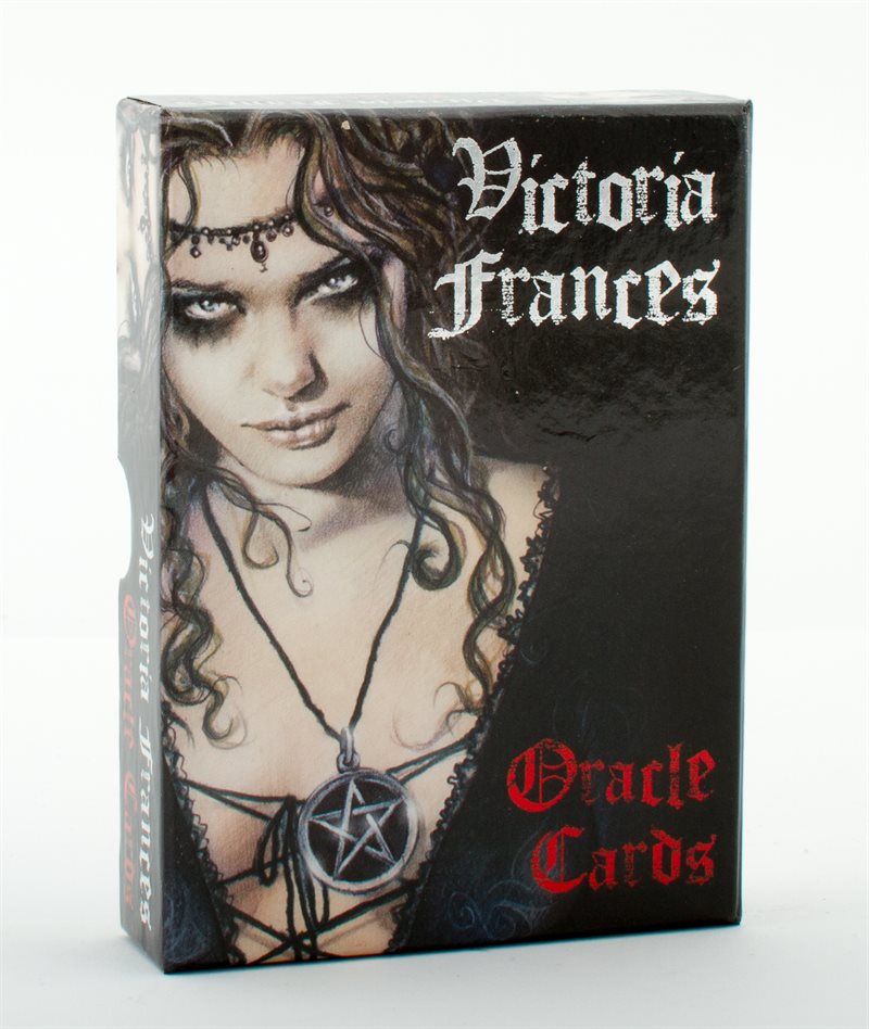 Victoria Frances Oracle Cards