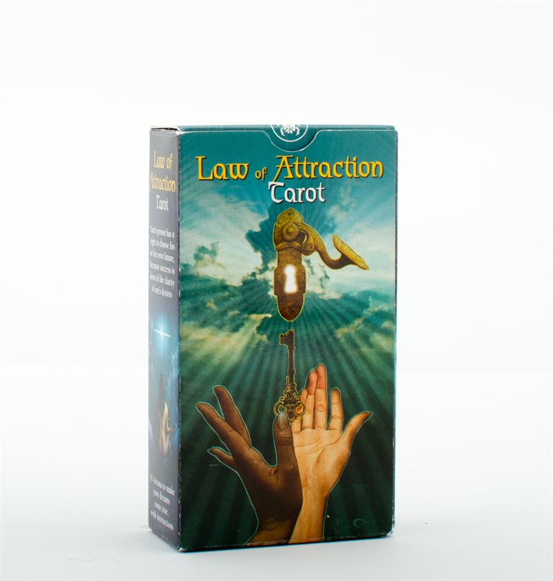 Law of attraction tarot