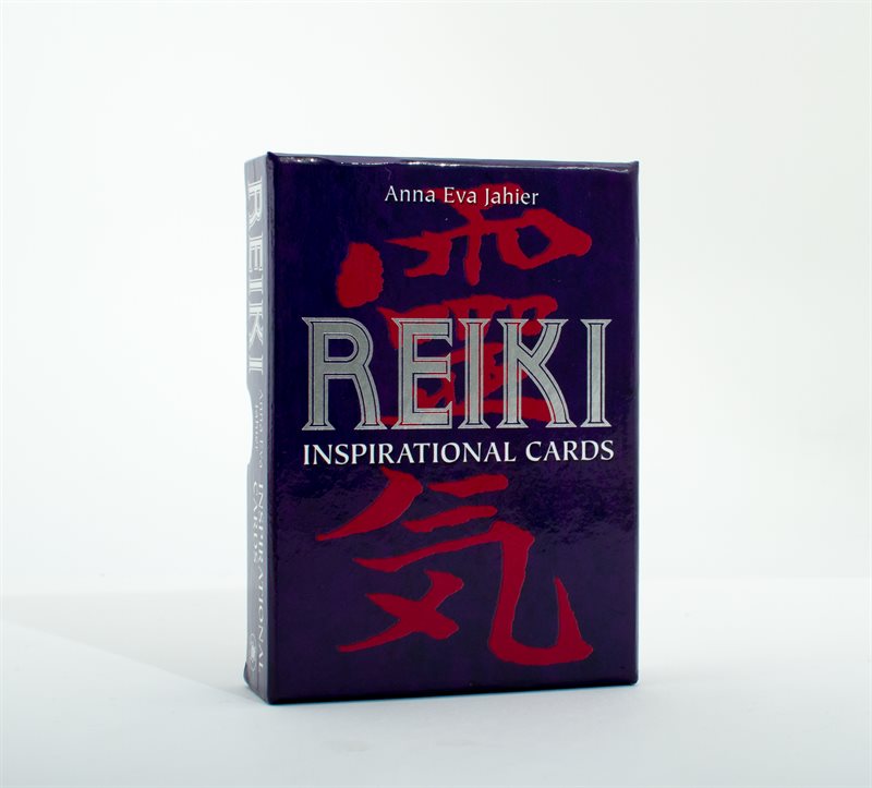 Reiki Inspirational Cards