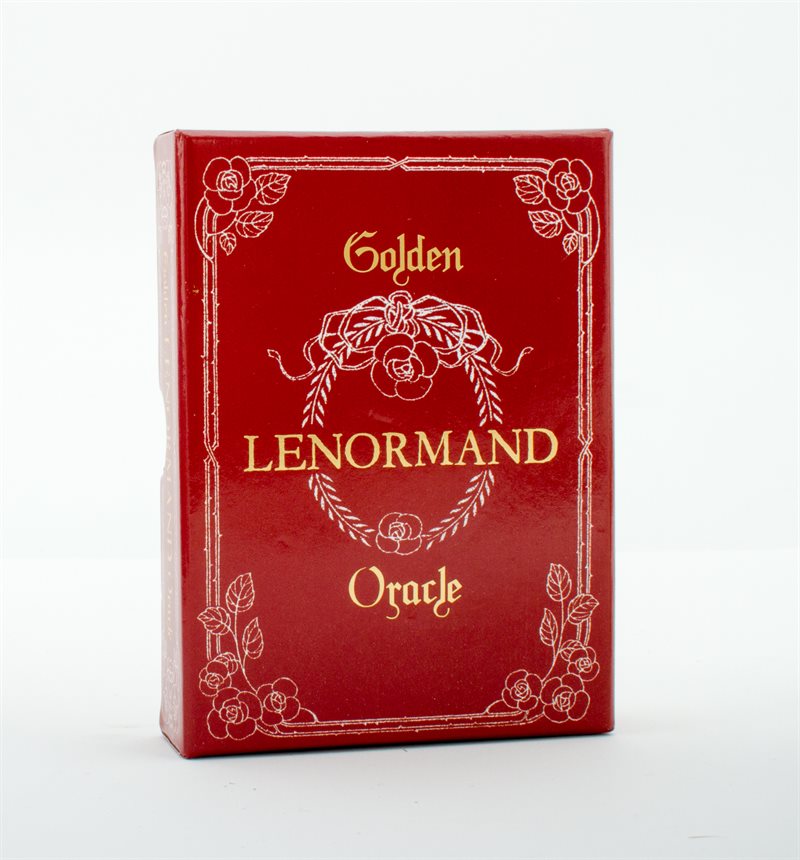 Golden Lenormand Oracle