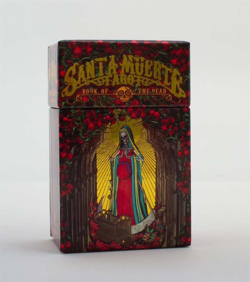 Santa Muerte Tarot