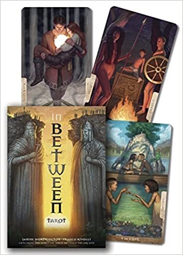 IN BETWEEN TAROT KIT KIT40