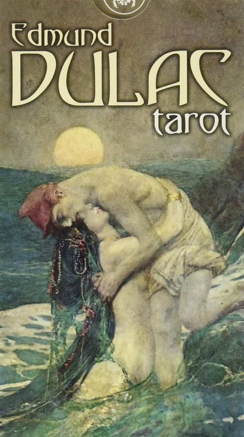 Edmund Dulac Tarot