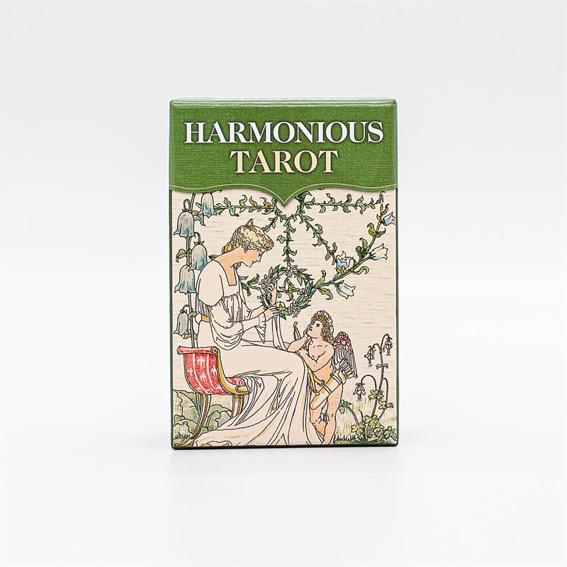 Mini Tarot - Harmonious (new edition)