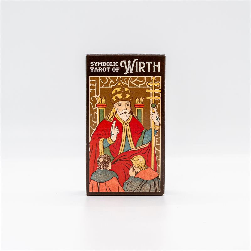 Symbolic Tarot of Wirth