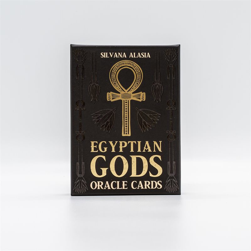 Egyptian Gods Oracle Cards