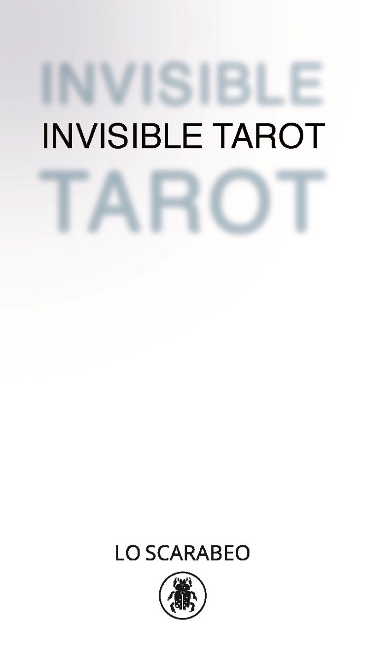 Invisible Tarot