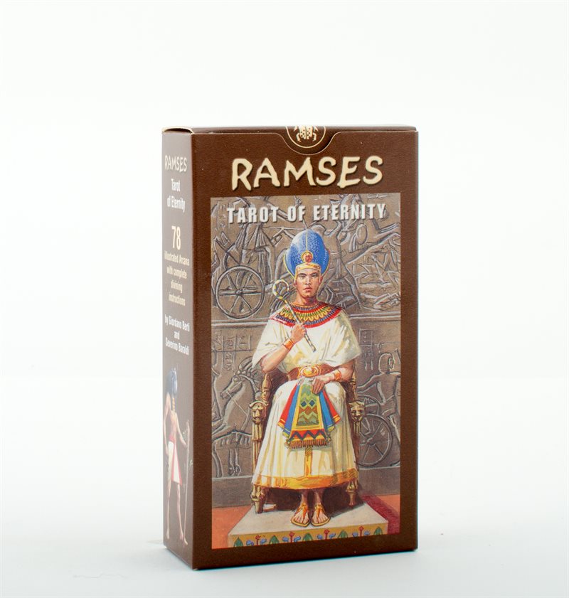 Ramses - Tarot of Eternity