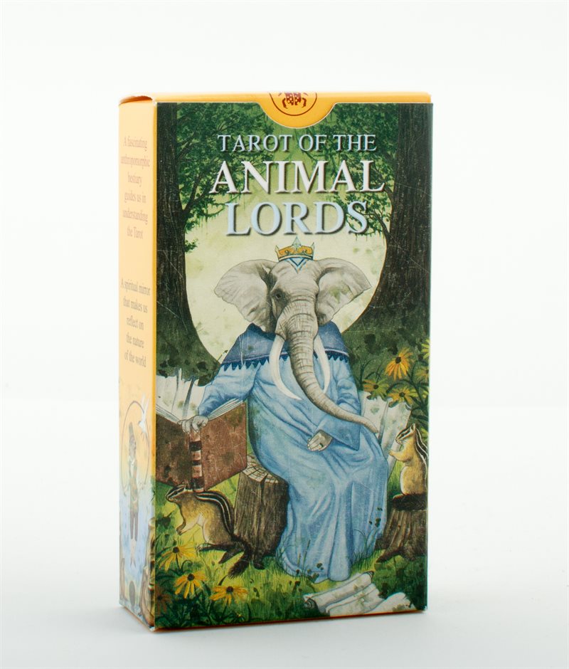 Tarot of the Animal Lords