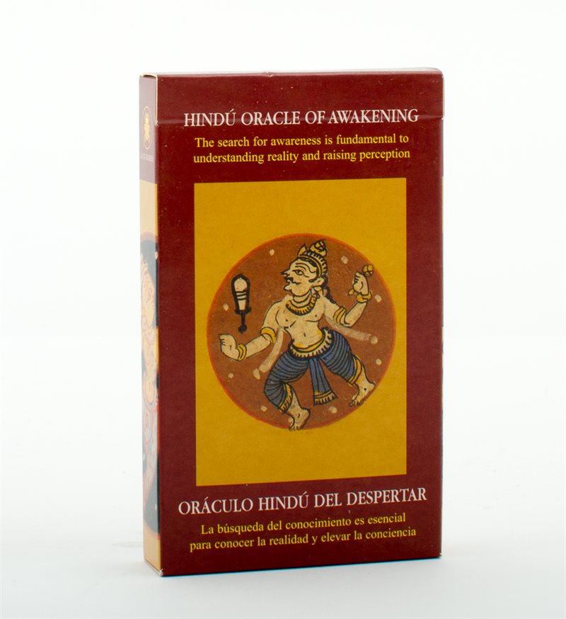 Hindu Oracle of Awakening