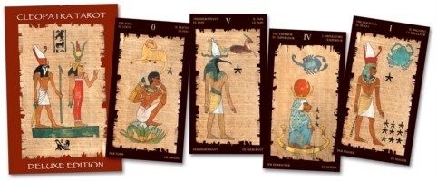 Cleopatra tarot