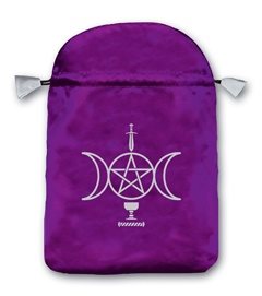 Satin “Sensual Wicca”