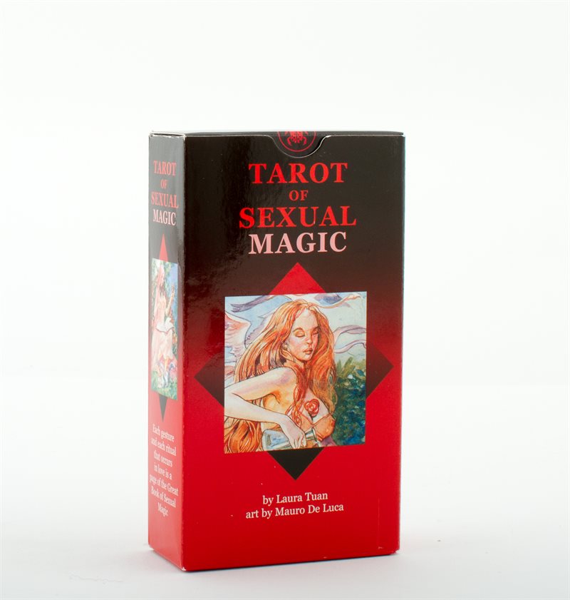 Tarot of Sexual Magic