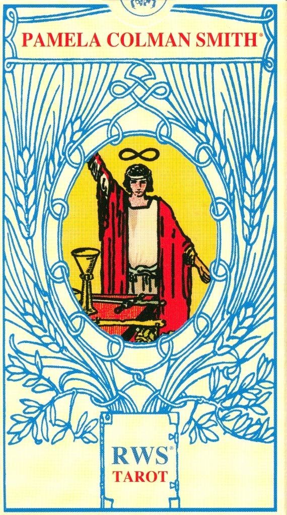 RWS® Tarot (A.E. Waite, P.C. Smith)