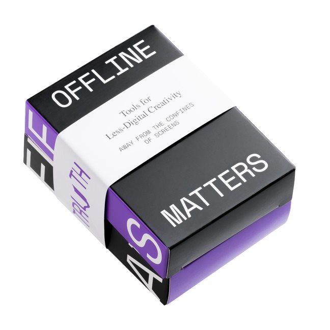 Offline matters cards